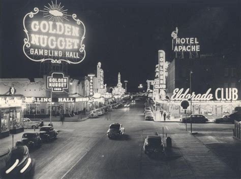 las vegas geschiedenis.